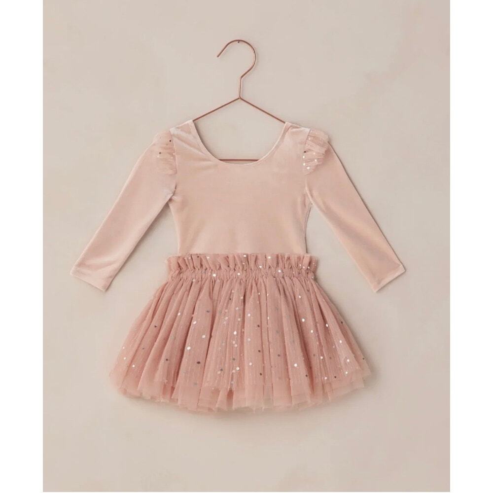 NEW Noralee Lottie Tutu Set in Rose, 12m, NWT